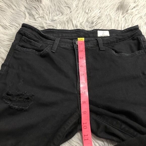 Bridge by Gly Midrise Ankle Skinny Stretch Jeans - Picture 10 of 11